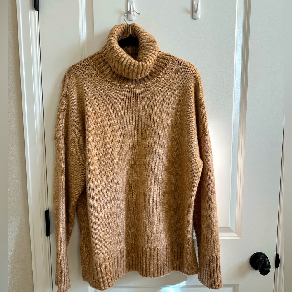 Banana Republic turtleneck sweater